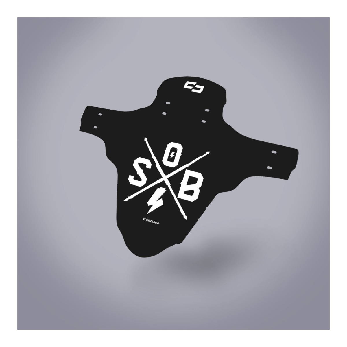 Unleazhed M01 Mudfender Edition Sons Of Battery White 4 Unleazhed M01 Mudfender Edition Sons Of Battery White – Bild 2