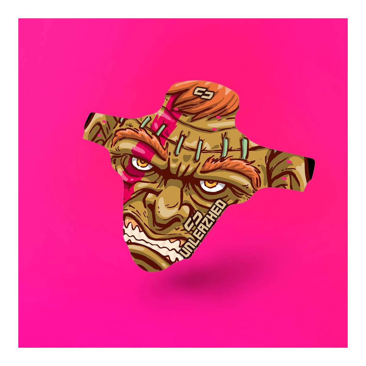 Unleazhed M01 Mudfender Jack 4 Unleazhed M01 Mudfender Jack – Bild 2