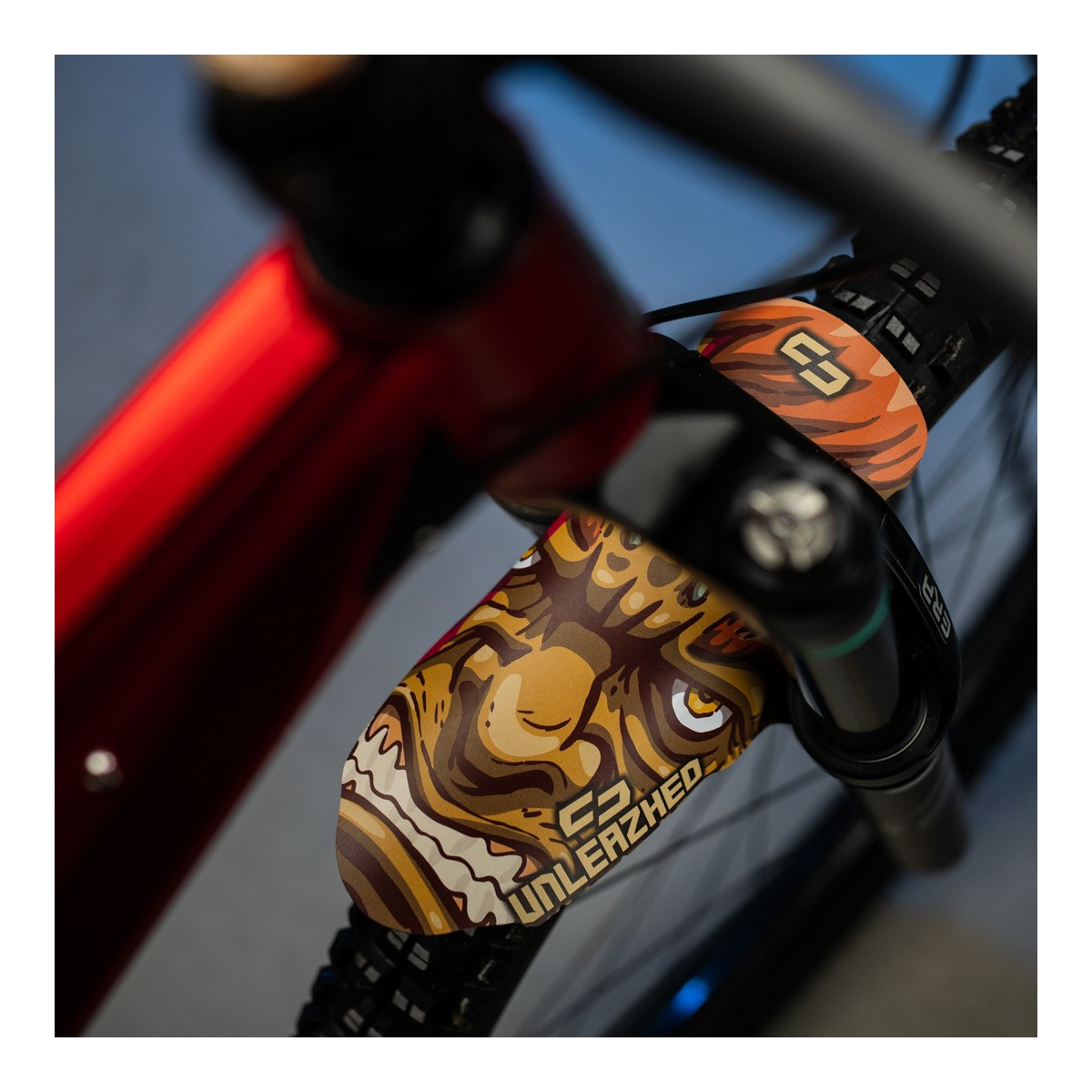 Unleazhed M01 Mudfender Jack 5 Unleazhed M01 Mudfender Jack – Bild 3