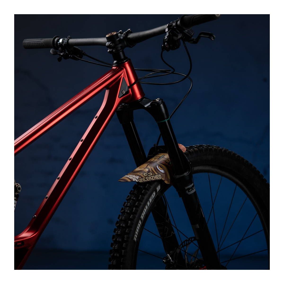 Unleazhed M01 Mudfender Jack 6 Unleazhed M01 Mudfender Jack – Bild 4