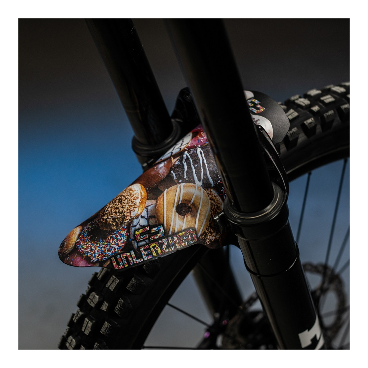 Unleazhed M01 Mudfender Night Sky 5 Unleazhed M01 Mudfender Night Sky – Bild 3