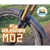 Unleazhed M02 MTB-Mudfender VR -Sunringle Verkäufe unleazhed m02 mtb mudfender vr