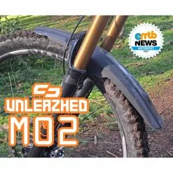 Unleazhed M02 MTB-Mudfender VR