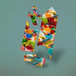 Unleazhed M02 Sticker - Candy Shop -Sunringle Verkäufe unleazhed m02 sticker candy shop3