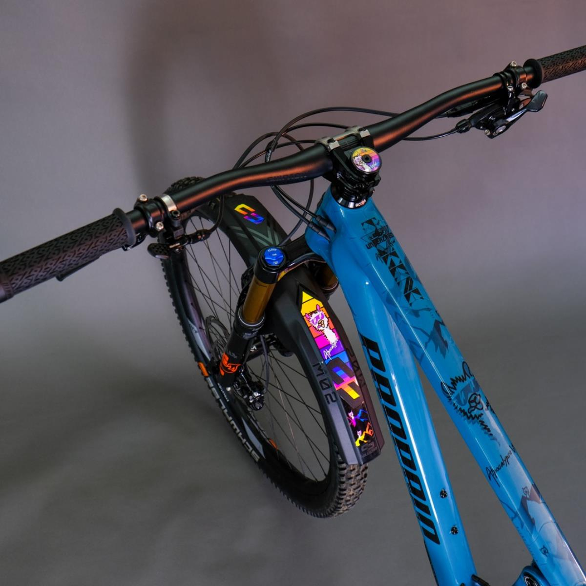 Unleazhed M02 Sticker - Edition Alpocalypse 3 Unleazhed M02 Sticker - Edition Alpocalypse