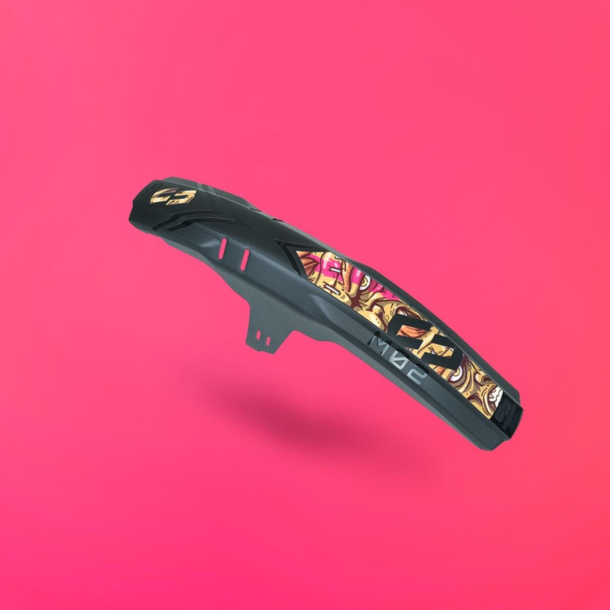 Unleazhed M02 Sticker - Jack 3 Unleazhed M02 Sticker - Jack