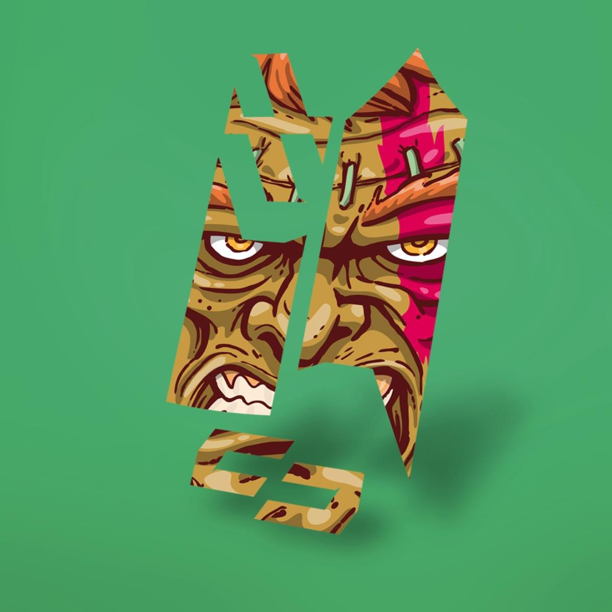 Unleazhed M02 Sticker - Jack 4 Unleazhed M02 Sticker - Jack – Bild 2